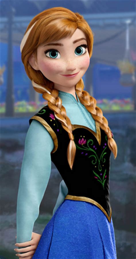 anna frozen wikipedia|facts about anna from frozen.